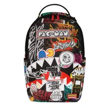 Sprayground PacMan Stickers foto principal