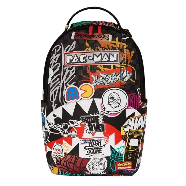 Sprayground PacMan Stickers foto principal Sprayground PacMan Stickers foto principal