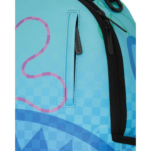 Sprayground SpongeBob Plankton foto detalle Sprayground SpongeBob Plankton foto detalle