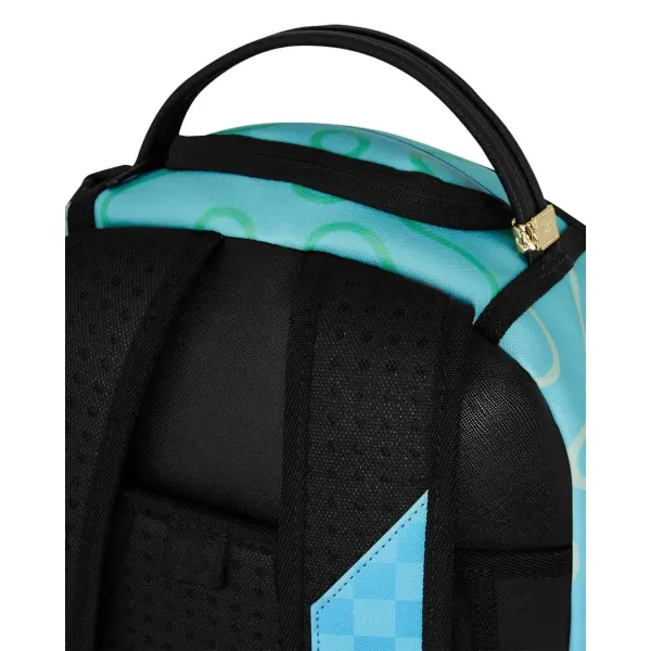 Sprayground SpongeBob Plankton foto asa Sprayground SpongeBob Plankton foto asa