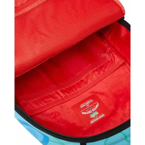 Sprayground SpongeBob Plankton foto interior Sprayground SpongeBob Plankton foto interior