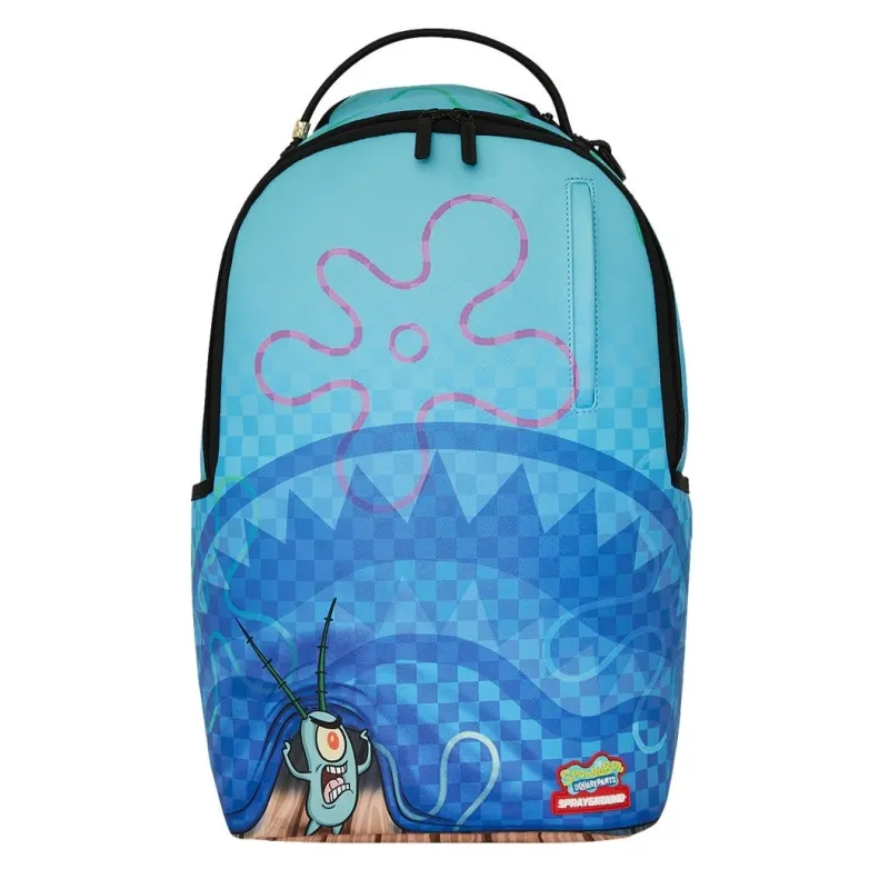 Sprayground SpongeBob Plankton foto principal