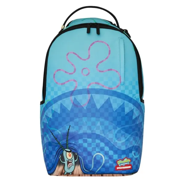 Sprayground SpongeBob Plankton foto principal Sprayground SpongeBob Plankton foto principal