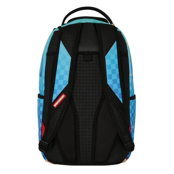 Sprayground SpongeBob Plankton foto parte posterior Sprayground SpongeBob Plankton foto parte posterior