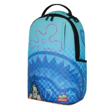 Sprayground SpongeBob Plankton foto lateral Sprayground SpongeBob Plankton foto lateral
