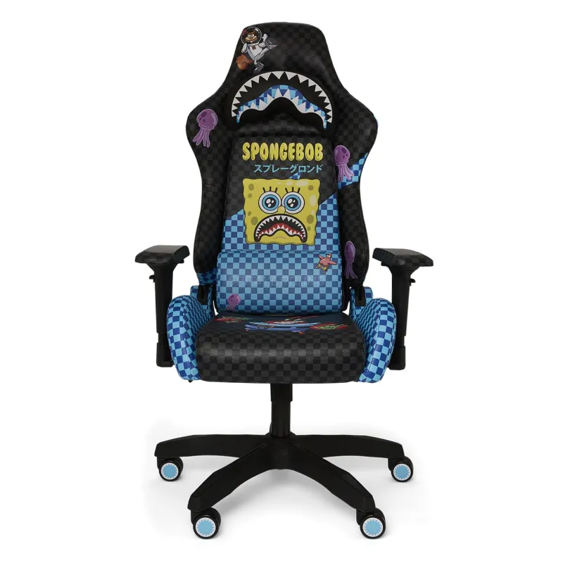 Silla Gaming Sprayground x SpongeBob principal