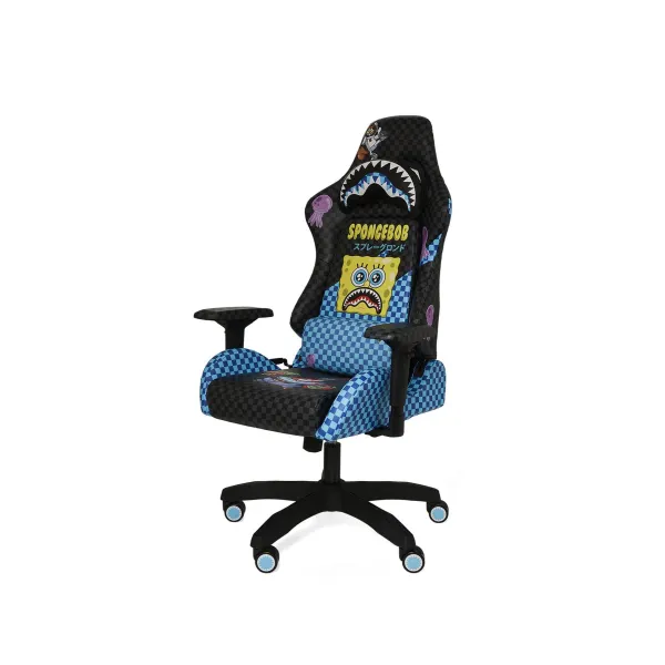 Silla Gaming Sprayground x SpongeBob lateral