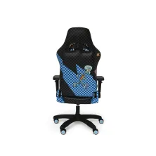 Silla Gaming Sprayground x SpongeBob parte trasera