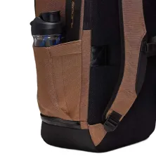 Mochila de basket Jordan Jam Sport en marrón foto detalle botella