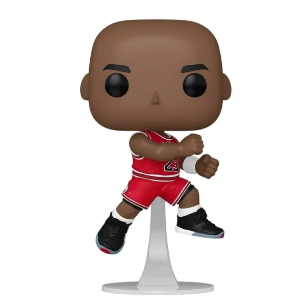 Funko Pop Jordan The Shot 206 detalle