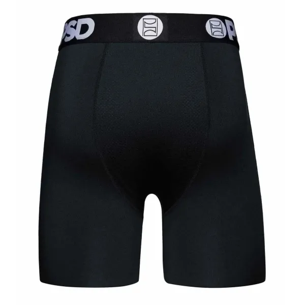 Calzoncillos hombre negros PSD secundaria