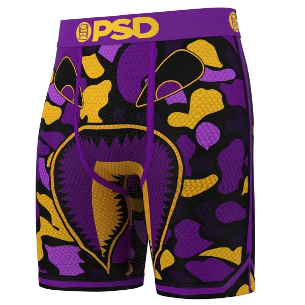 Calzoncillos PSD WF LA Lakers lateral