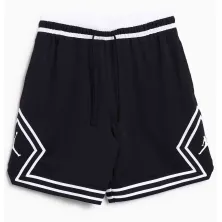 Pantalon corto Jordan Diamond negro para niños
