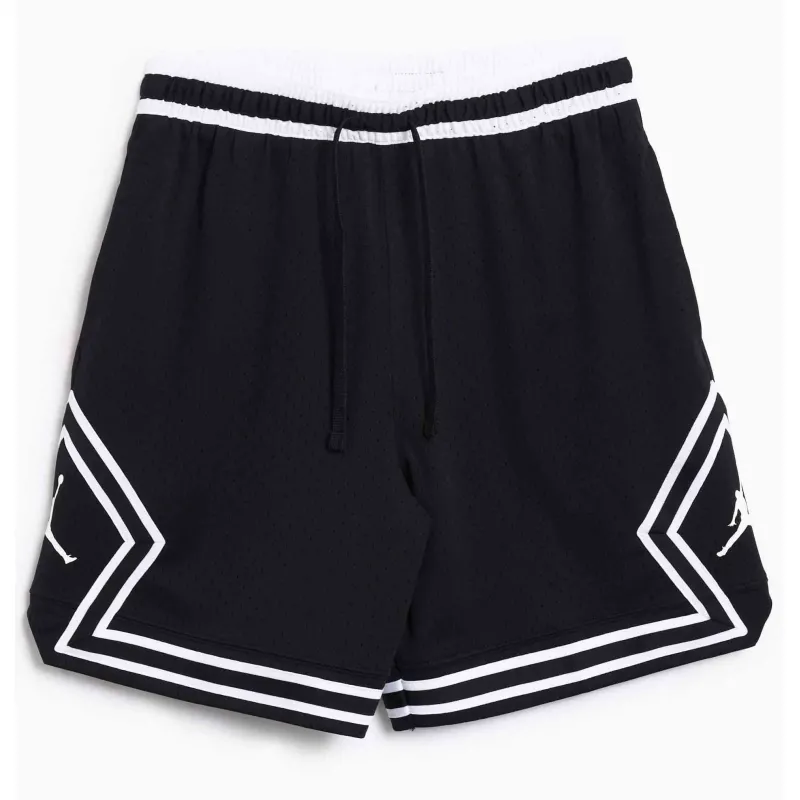 Pantalon corto Jordan Diamond negro para niños