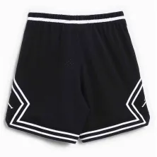 Pantalon corto Jordan Diamond negro para niños 2