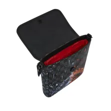 Bolsa Fire Ice de Sprayground foto interior