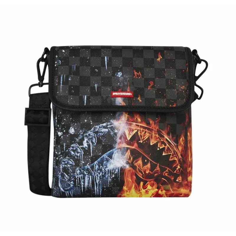 Bolsa Fire Ice de Sprayground foto principal
