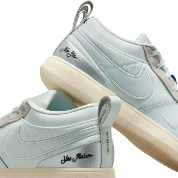 Nike Book 1 Moss Point - Foto interiores Nike Book 1 Moss Point - Foto interiores