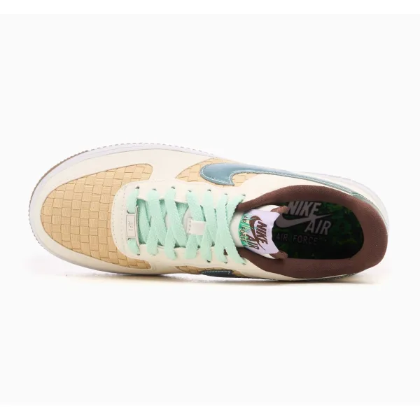 Nike Air Force One Low Retro QS Sesame - foto superior