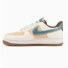Nike Air Force One Low Retro QS Sesame - foto interior