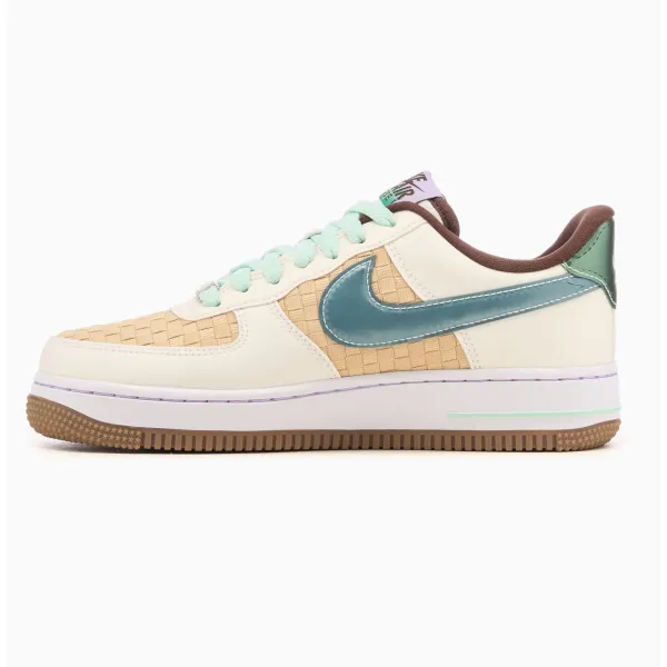 Nike Air Force One Low Retro QS Sesame - foto interior