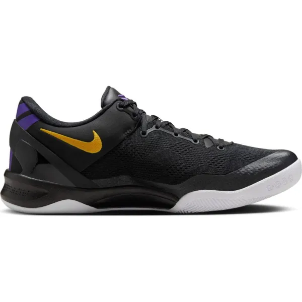 Kobe 8 Protro Negras zapatillas nike de baloncesto - foto interior