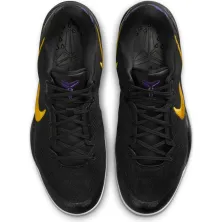 Kobe 8 Protro Negras zapatillas nike de baloncesto - foto superior