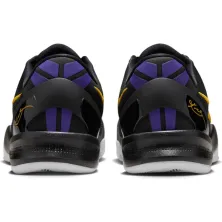 Kobe 8 Protro Negras zapatillas nike de baloncesto - foto talon