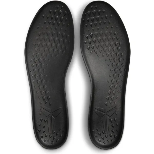 Kobe 8 Protro Negras zapatillas nike de baloncesto - foto plantillas
