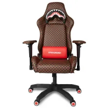 Silla Gaming Sprayground Shark in Paris en marron