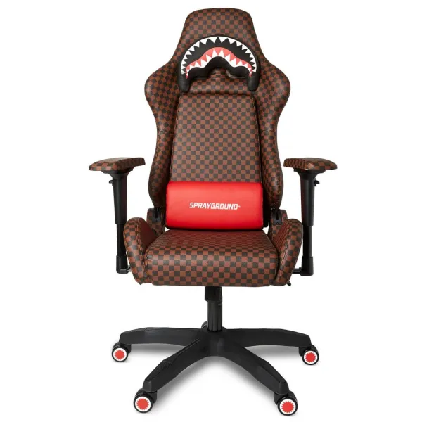 Silla Gaming Sprayground Shark in Paris en marron