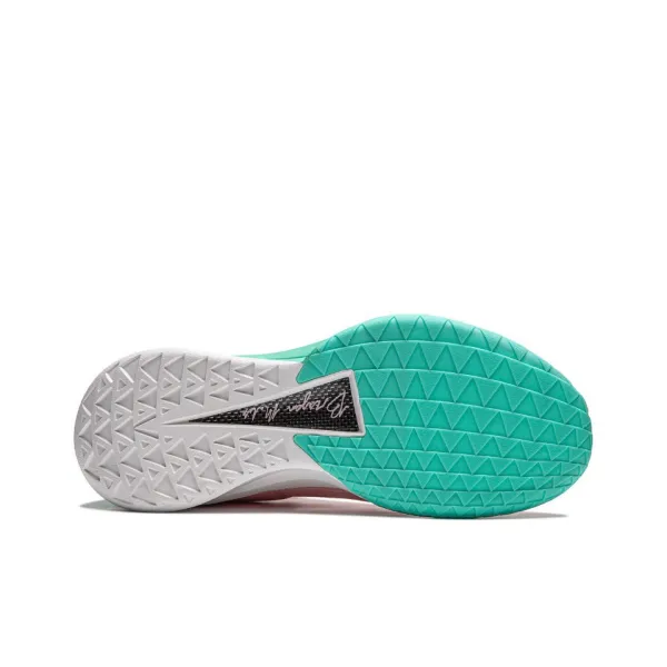 zapatillas de baloncesto Li-Ning JB2 Miami Vice - 2 colores suela