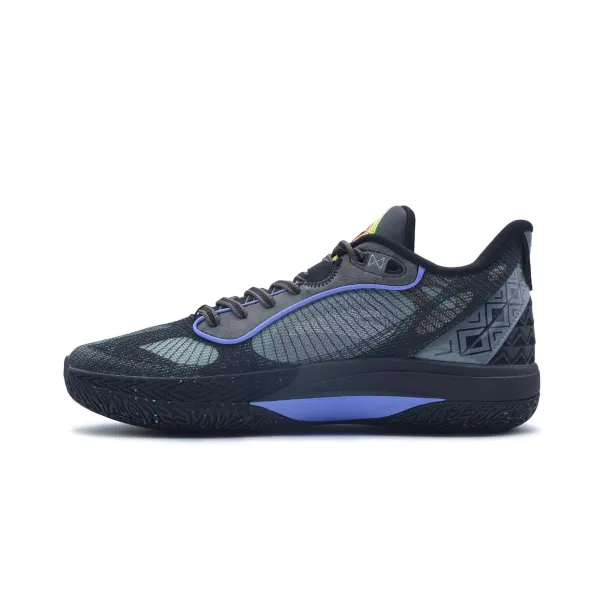 Anta Shock Wave 6 PRO Scarabs - foto interior