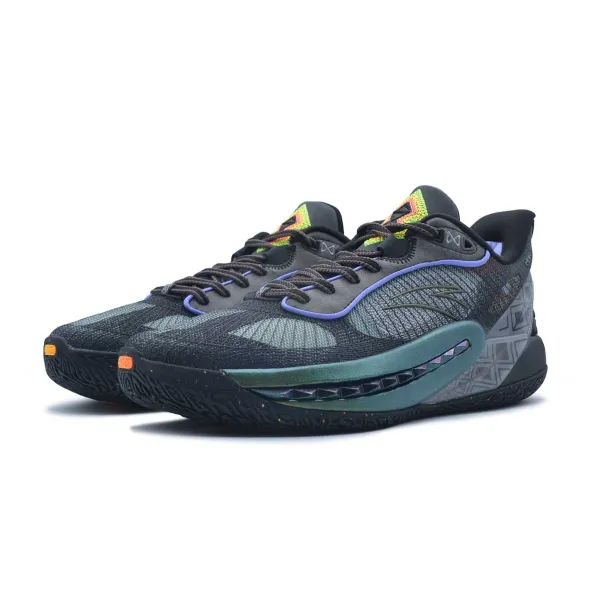 Anta Shock Wave 6 PRO Scarabs - foto lateral