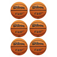 6 balones Wilson Evo NXT para Federaciones