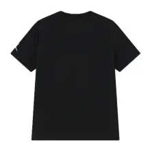 Camiseta Air Jordan Comic Slam Junior negra