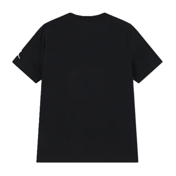 Camiseta Air Jordan Comic Slam Junior negra