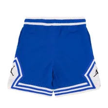Jordan Diamond azul niño trasera
