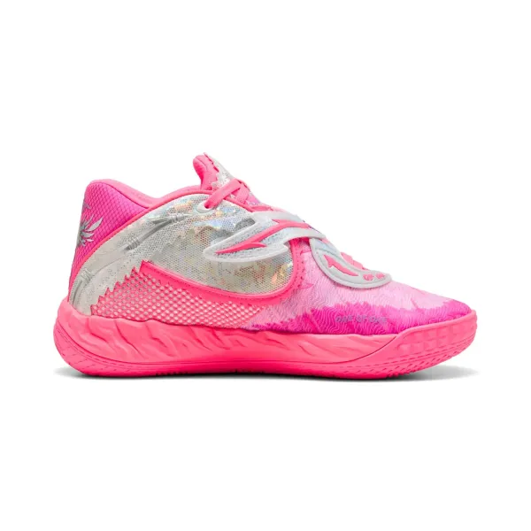 Puma MB 05 World Tour rosas foto interior