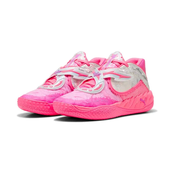Puma MB 05 World Tour rosas foto lateral