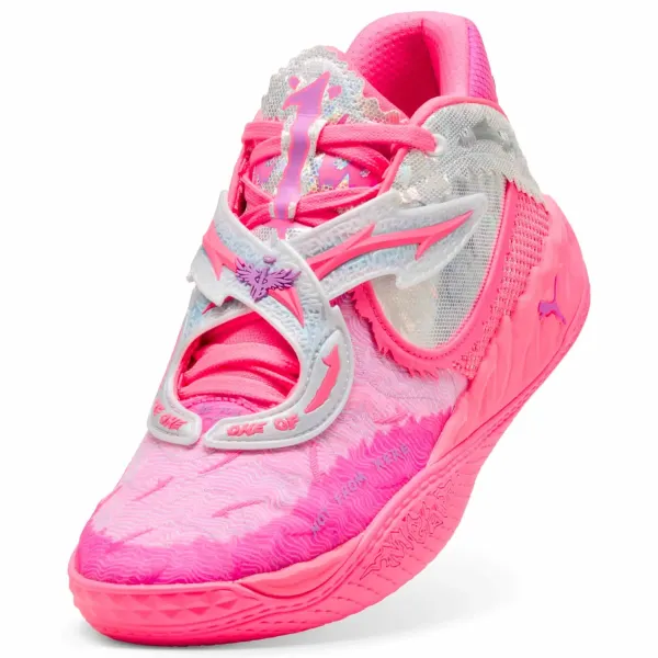 Puma MB 05 World Tour rosas foto detalle