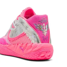Puma MB 05 World Tour rosas foto detalle 2