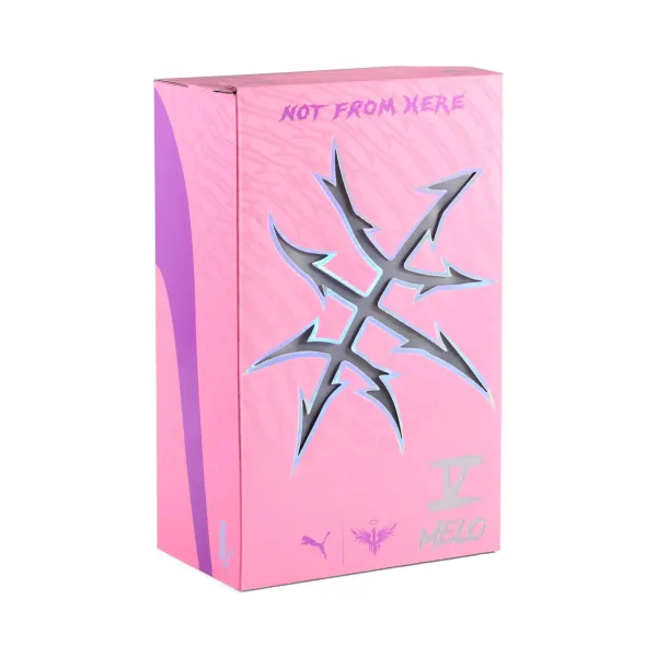 Puma MB 05 World Tour rosas foto caja