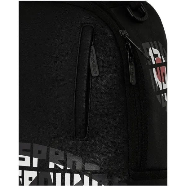 Sprayground Shark Central Infinity Mouth foto detalle