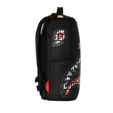Sprayground Shark Central Infinity Mouth foto de lado