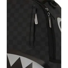 Sprayground Lights Out Sharks in Paris - Foto detalle mochila