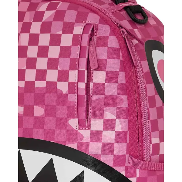 Sprayground Pink Camocheck - Foto detalle 1