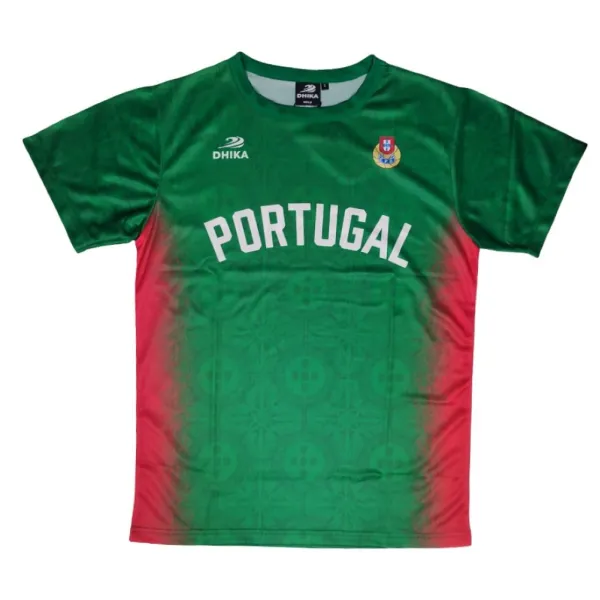 Camiseta de tiro Portugal FIBA Eurobasket 2025 Dhika