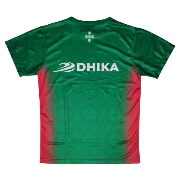 Camiseta de tiro Portugal FIBA Eurobasket 2025 Dhika