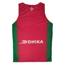 Camiseta Portugal FIBA Eurobasket 2025 Dhika - Primera equipación roja